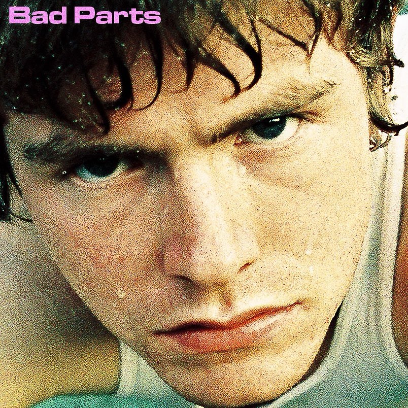 Jack Boyd — Bad Parts cover artwork