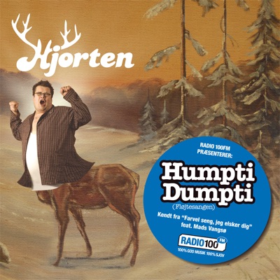 Hjorten — Humpti Dumpti cover artwork