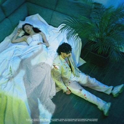 Zorah — Mentre Dormivi cover artwork