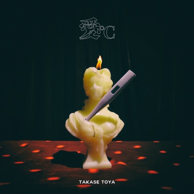 Toya Takase featuring Ren — demo, cover artwork