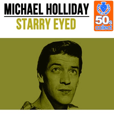 Michael Holliday — Starry Eyed cover artwork