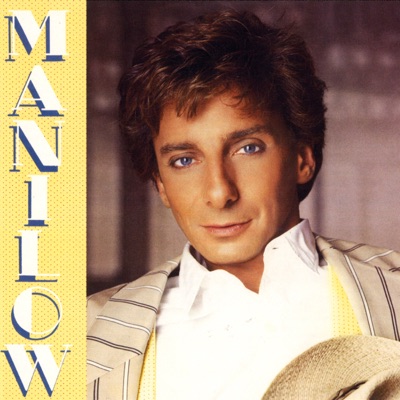 Barry Manilow — In Search of Love cover artwork