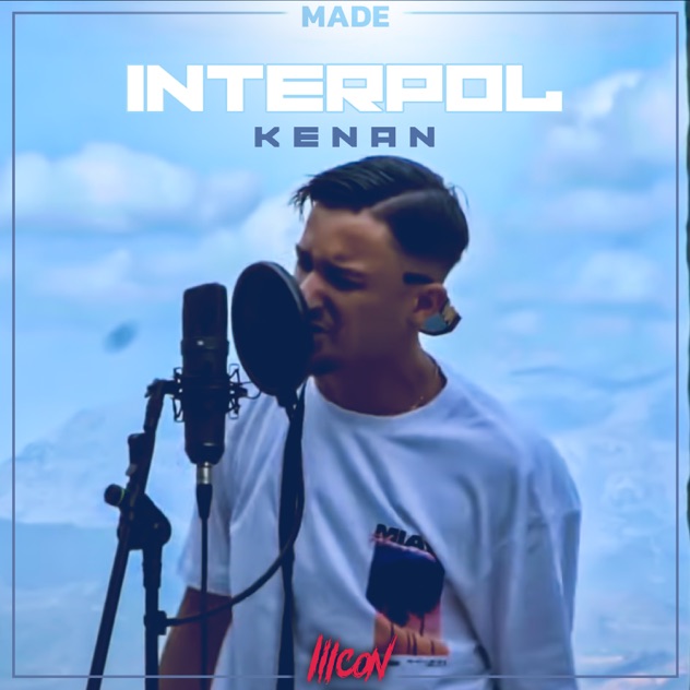Made & Kenan — Interpol cover artwork