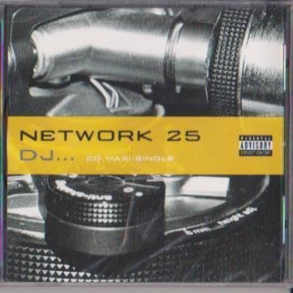 Network 25 — DJ... cover artwork
