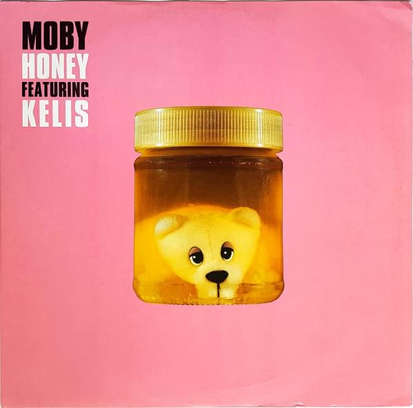 Moby ft. featuring Kelis Honey (Remix) cover artwork