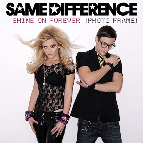 Same Difference Shine On Forever (Photo Frame) cover artwork