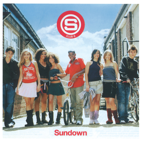 S Club 8 — Love To The Limit cover artwork