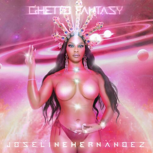 Joseline Hernandez — Ghetto Fantasy cover artwork