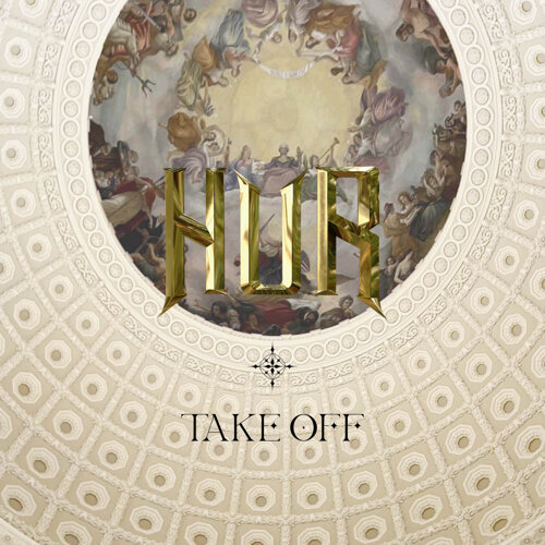 HUR — TAKE OFF cover artwork