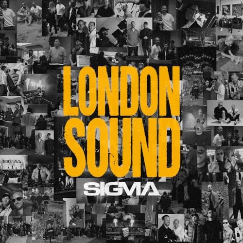 Sigma London Sound cover artwork