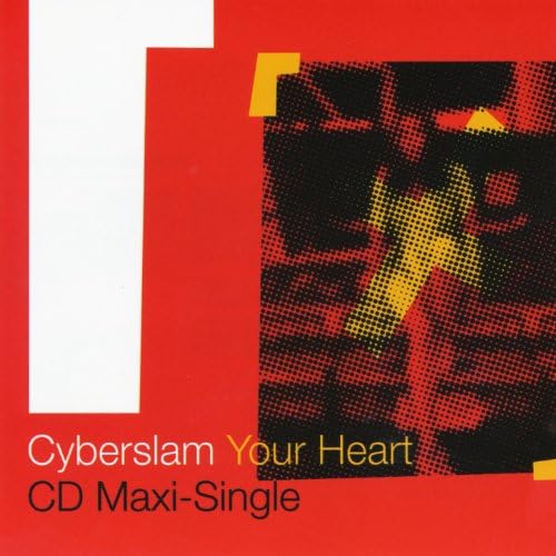 Cyberslam — Your Heart cover artwork