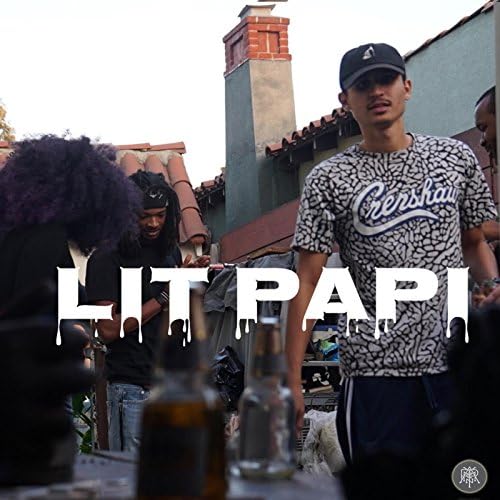 Show Luciano — Lit Papi cover artwork