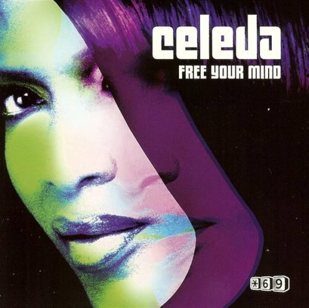 Celeda — Free Your Mind (E-Smoove Mix) cover artwork
