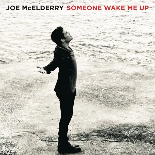 Joe McElderry — Someone Wake Me Up cover artwork