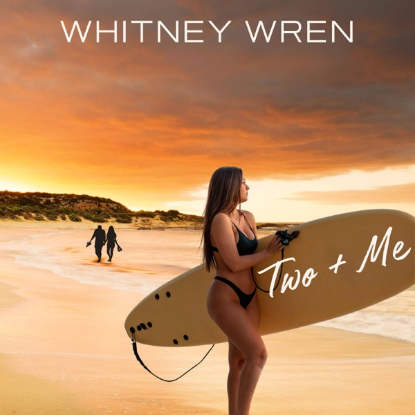 Whitney Wren — Two + Me cover artwork