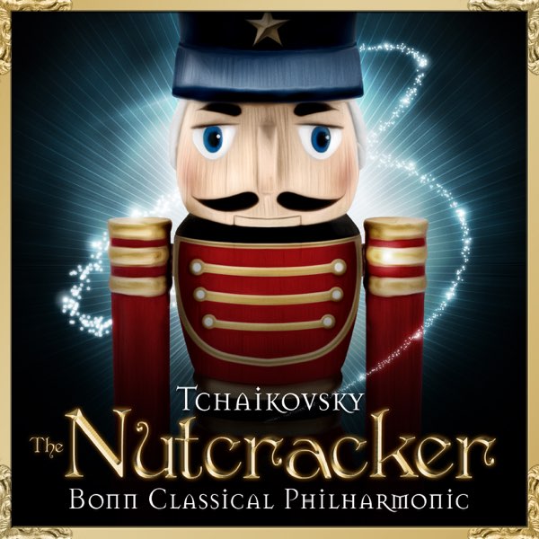 Bonn Classic Philharmonic Tchaikovsky: The Nutcracker, Op. 71 cover artwork