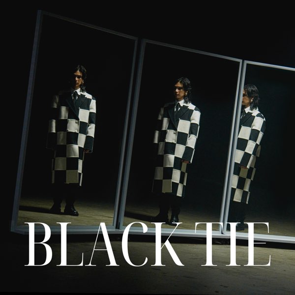 Jeff Satur — Black Tie cover artwork
