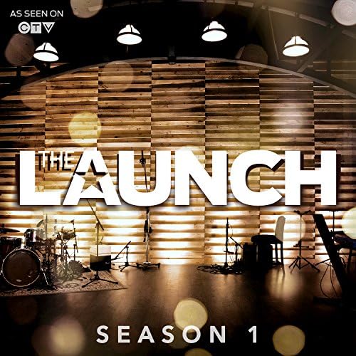 Various Artists — THE LAUNCH Season 1 EP cover artwork