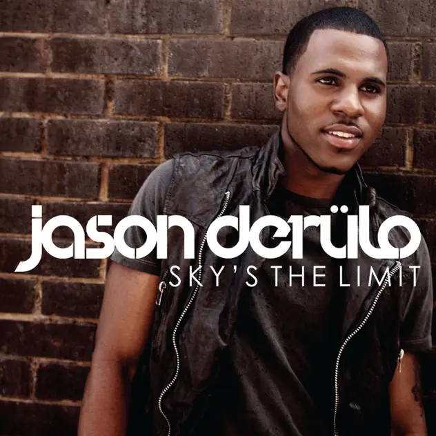 Jason Derulo — The Sky&#039;s the Limit cover artwork