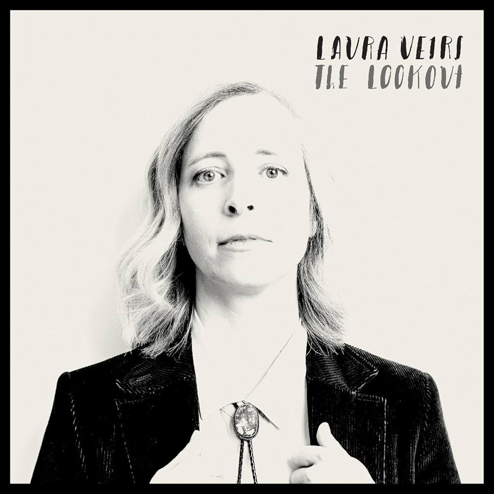 Laura Veirs The lookout cover artwork
