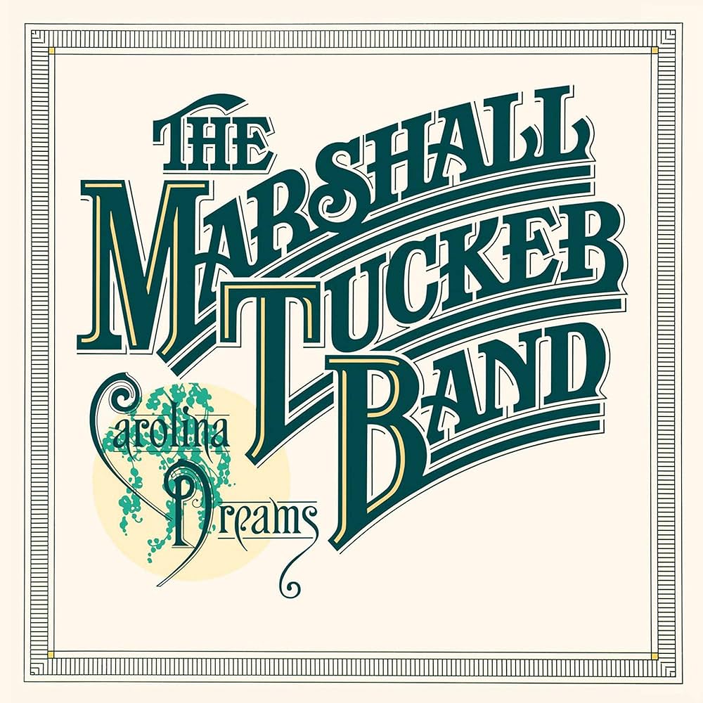 The Marshall Tucker Band Silverado cover artwork