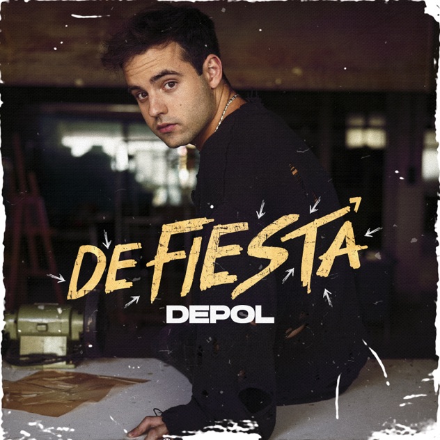 DePol — De fiesta cover artwork