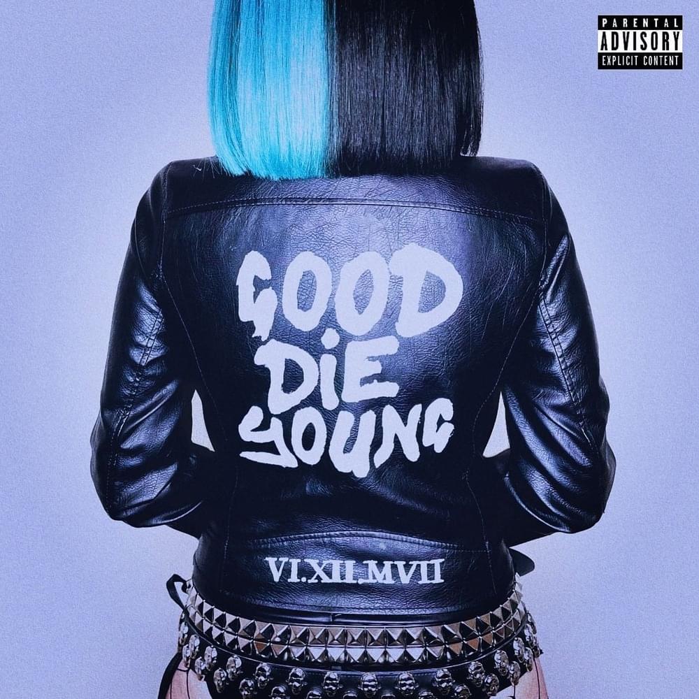 RØRY Good Die Young (EP) cover artwork