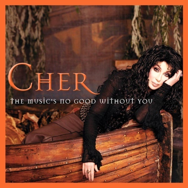 Cher — The Music&#039;s No Good Without You (Almighty Remix) cover artwork