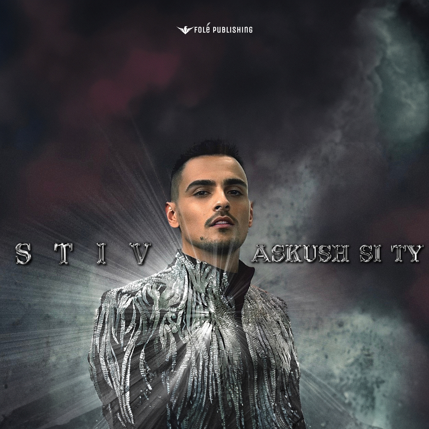 Stiv — Askush Si Ty cover artwork