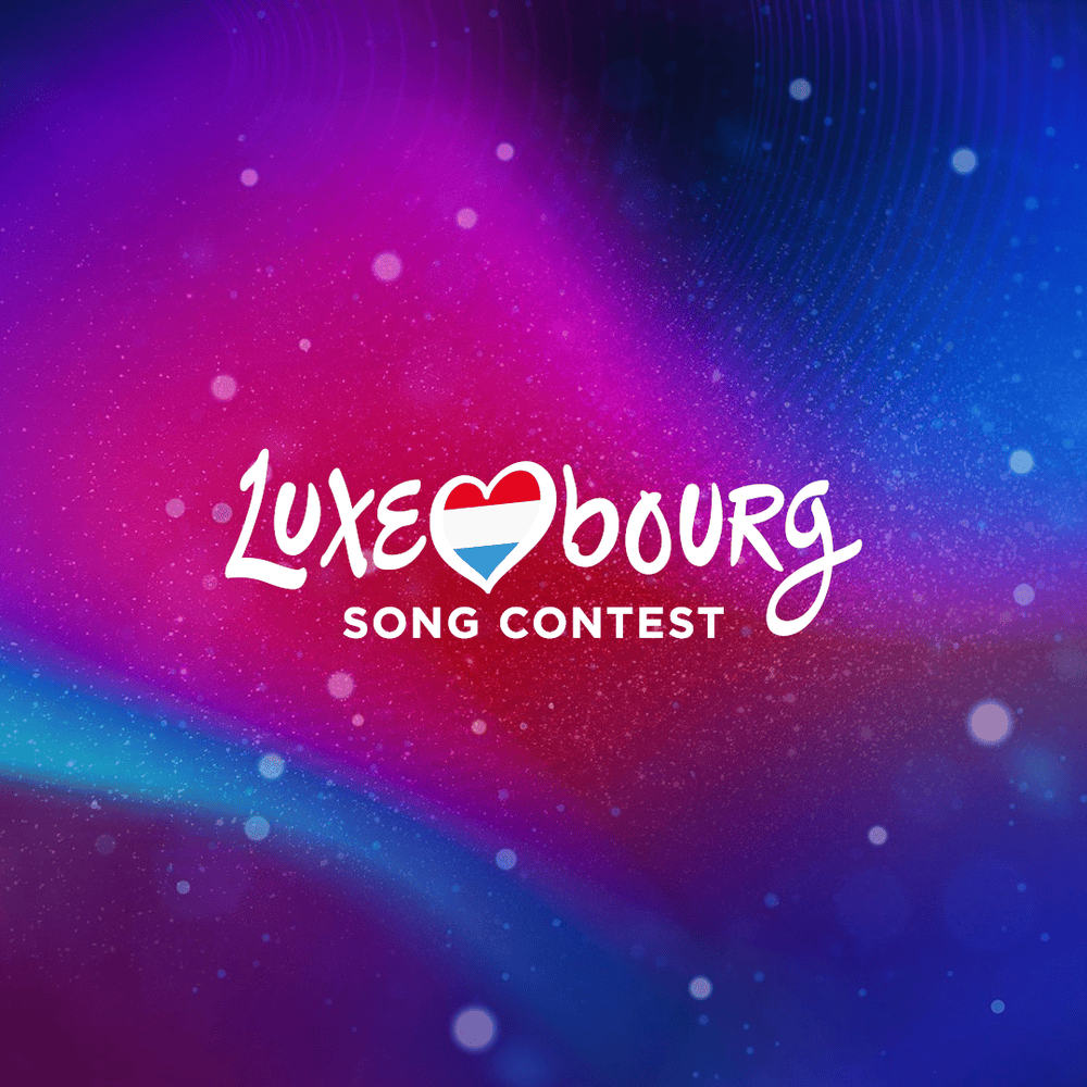 Luxembourg 🇱🇺 in the Eurovision Song Contest — Luxembourg Song Contest 2024 cover artwork