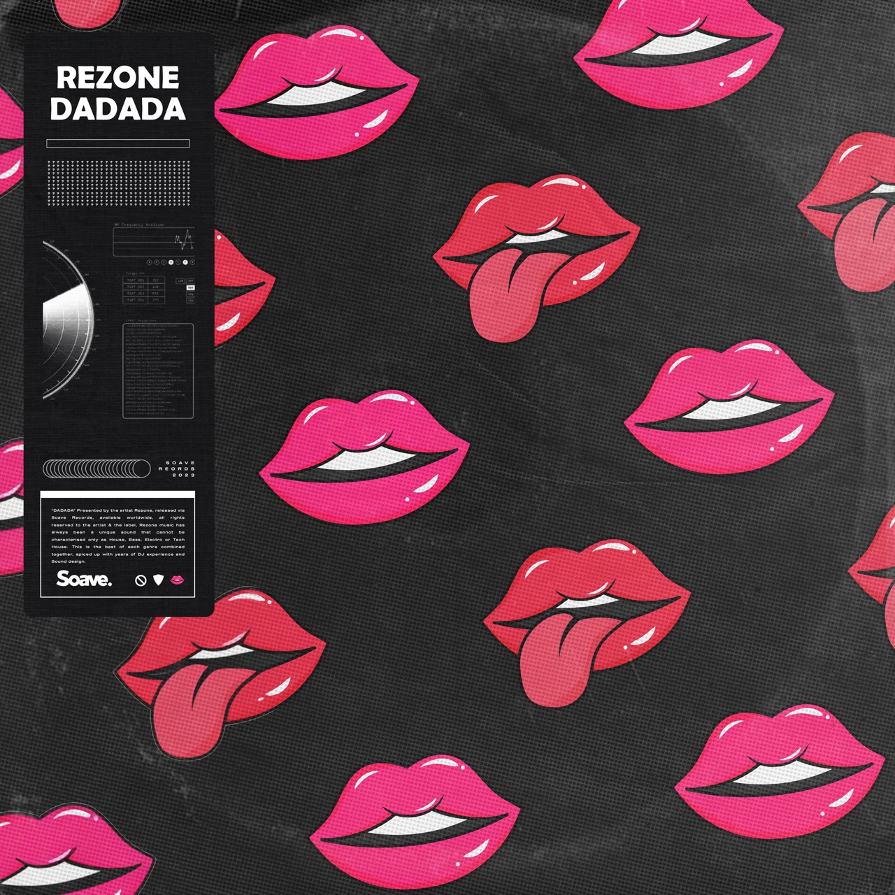 Rezone — Dadada cover artwork
