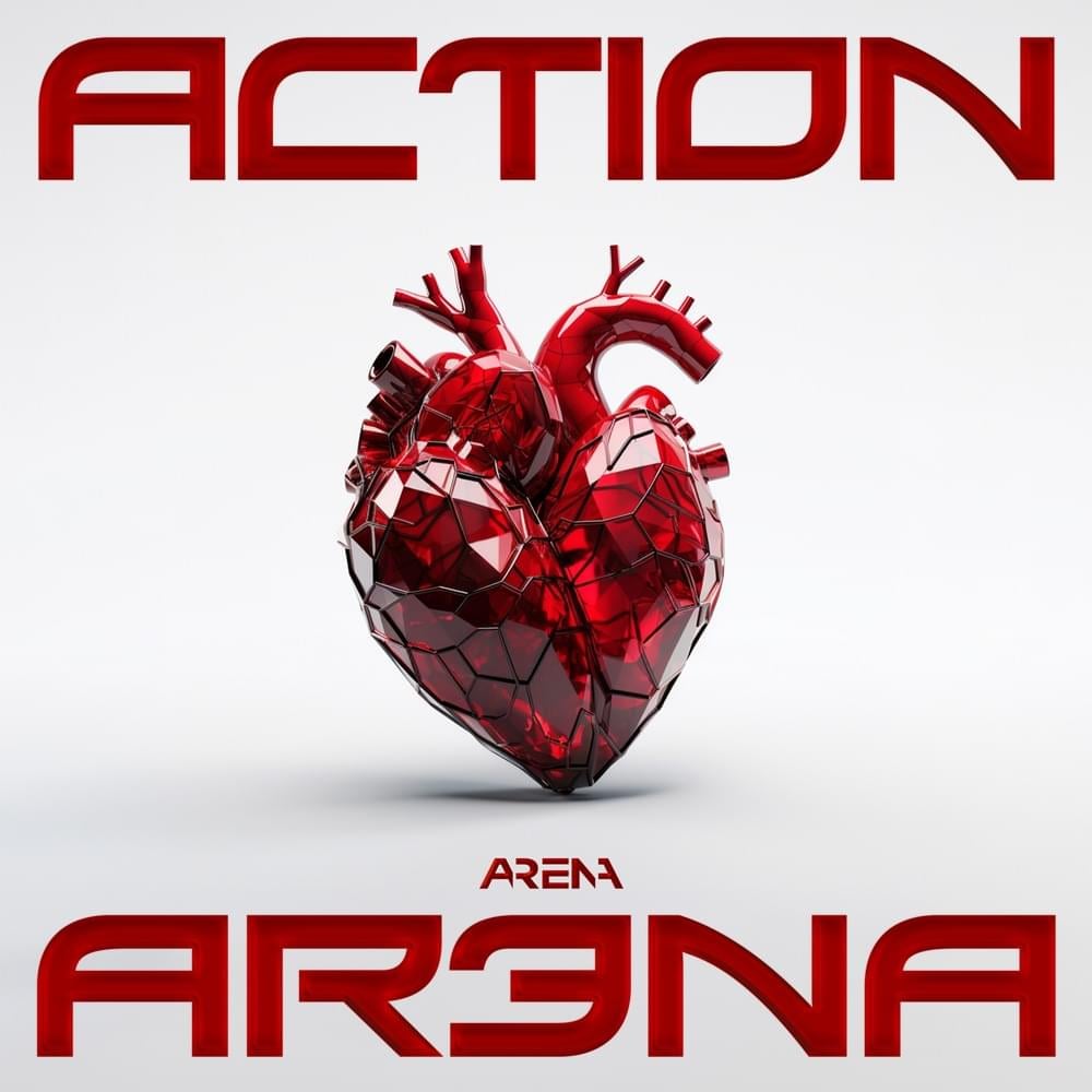 AR3NA — Action cover artwork