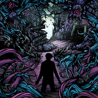 A Day to Remember — Mr. Highway&#039;s Thinking About The End cover artwork