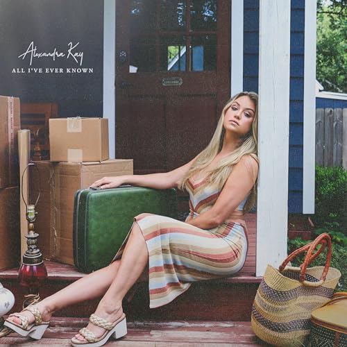 Alexandra Kay All I&#039;ve Ever Known cover artwork