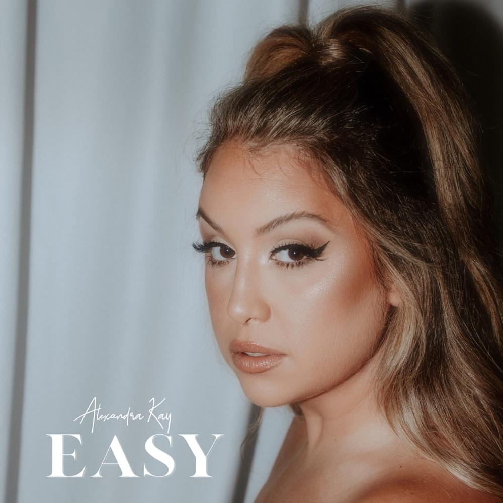 Alexandra Kay — Easy cover artwork
