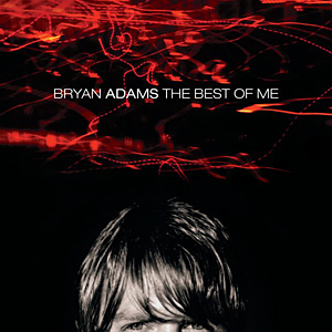 Bryan Adams The Best of Me cover artwork