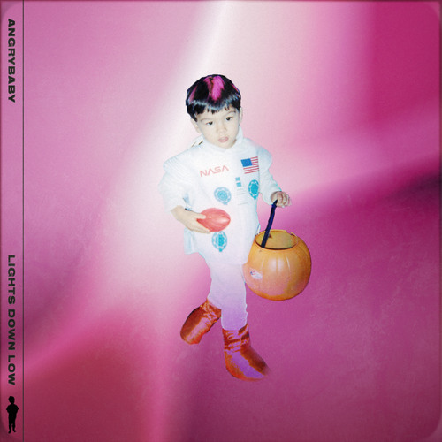 Angrybaby featuring Sly Jr. — LIGHTS DOWN LOW cover artwork