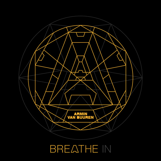 Armin van Buuren Breathe In cover artwork