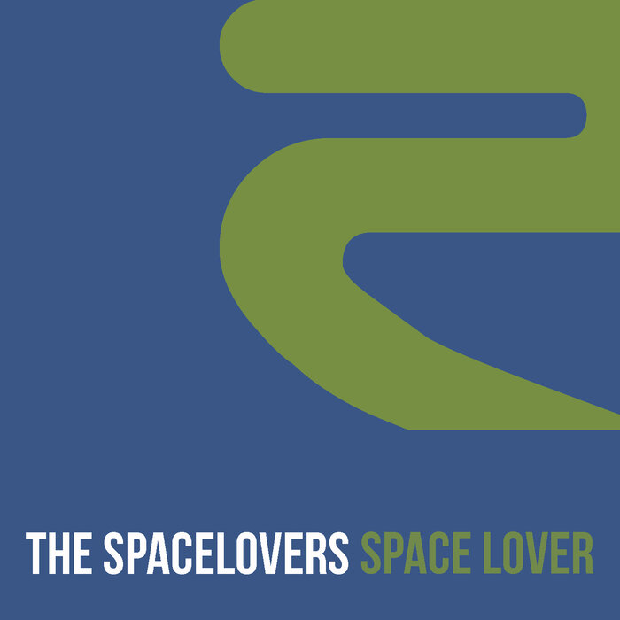 The Spacelovers — Space Lover cover artwork