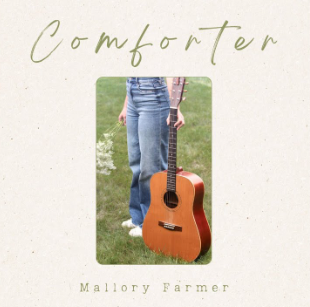 Mallory Farmer — Comforter cover artwork