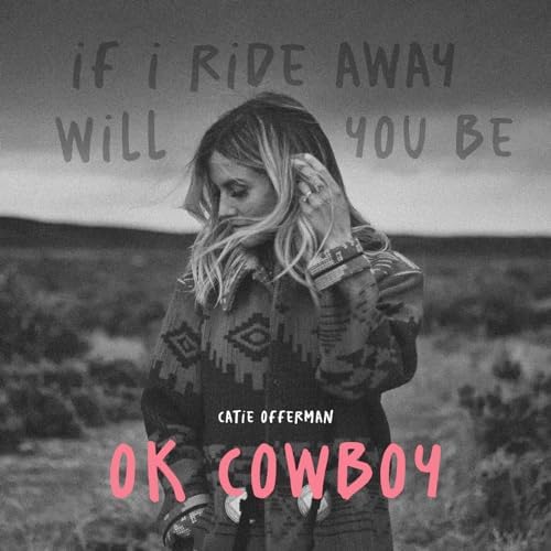 Catie Offerman — OK Cowboy cover artwork