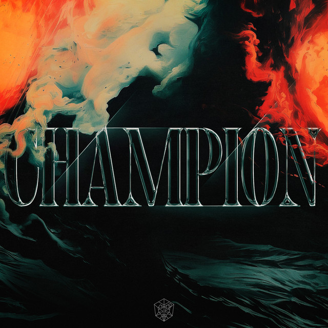 Julian Jordan — Champion cover artwork
