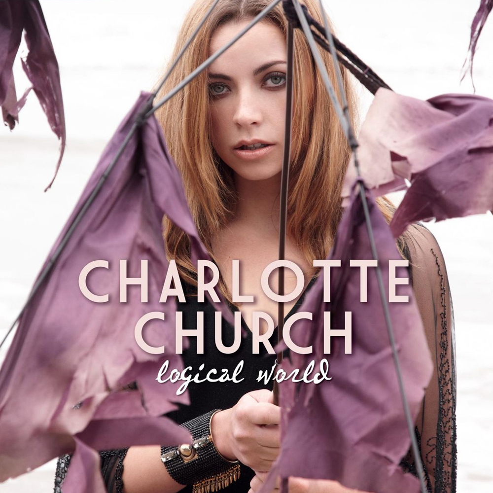 Charlotte Church — Logical World cover artwork