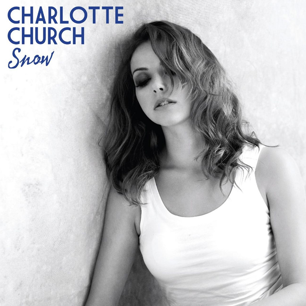 Charlotte Church — Snow cover artwork
