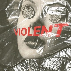 Dead Sara — Violent cover artwork