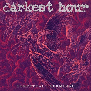 Darkest Hour — Societal Bile cover artwork