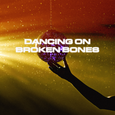 Rooftop Sailors — Dancing on Broken Bones cover artwork