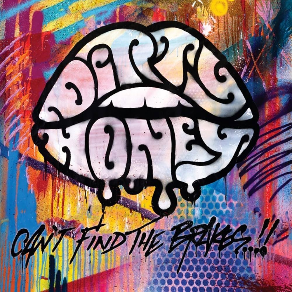 Dirty Honey — Won&#039;t Take Me Alive cover artwork