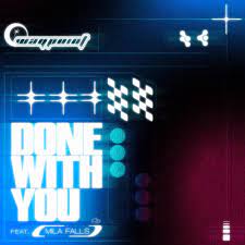 Waypoint featuring Mila Falls — Done With You cover artwork