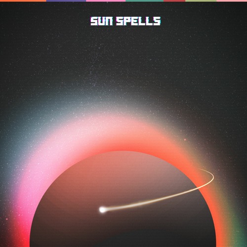 Sun Spells Earth Pattern cover artwork